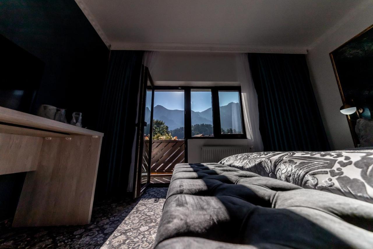 Suru Hotel & Restaurant Buşteni Εξωτερικό φωτογραφία