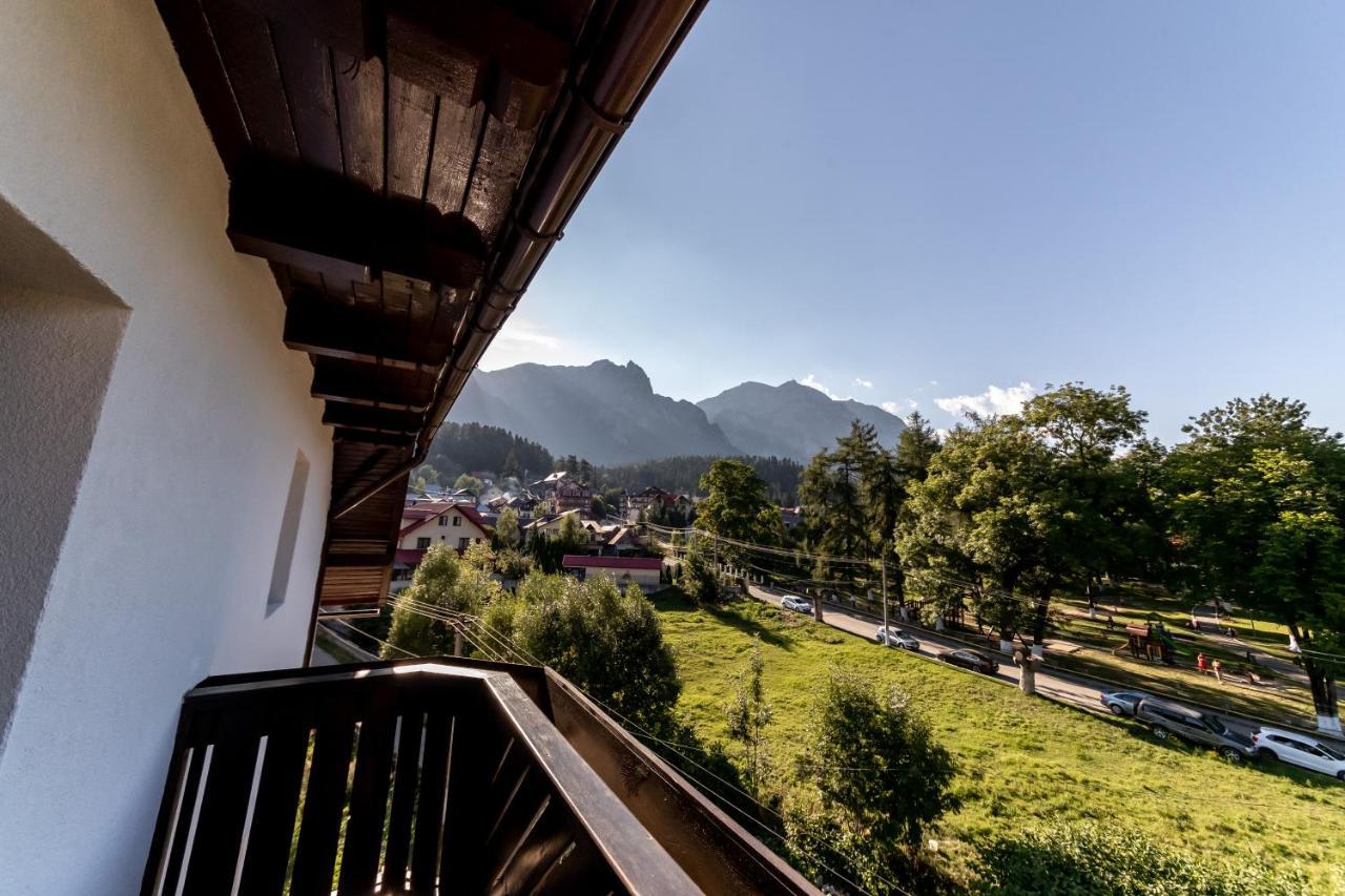 Suru Hotel & Restaurant Buşteni Εξωτερικό φωτογραφία
