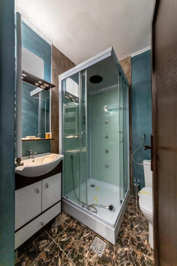 Suru Hotel & Restaurant Buşteni Εξωτερικό φωτογραφία