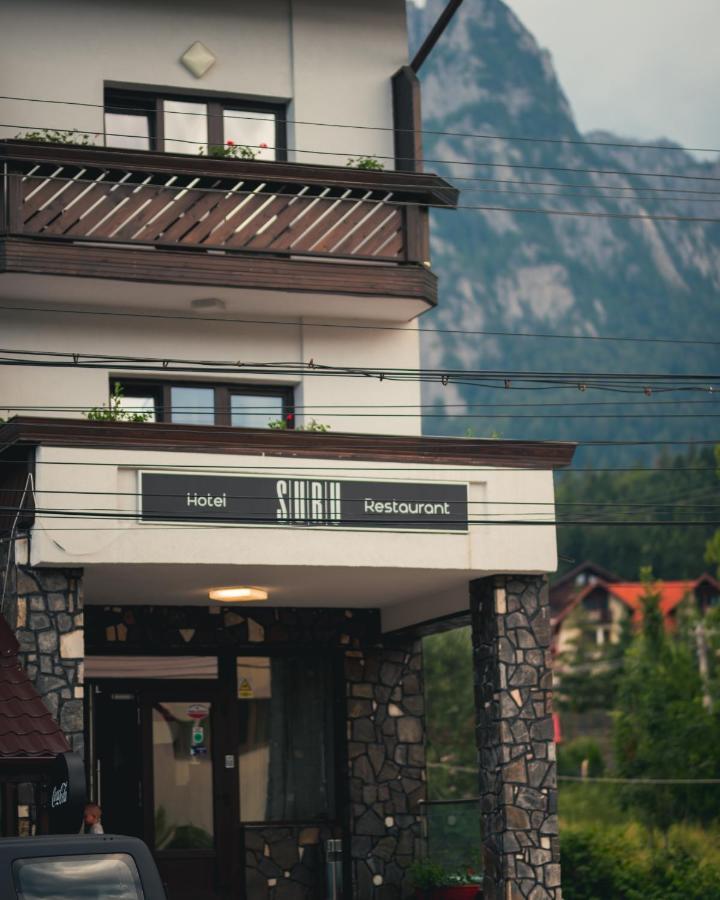 Suru Hotel & Restaurant Buşteni Εξωτερικό φωτογραφία