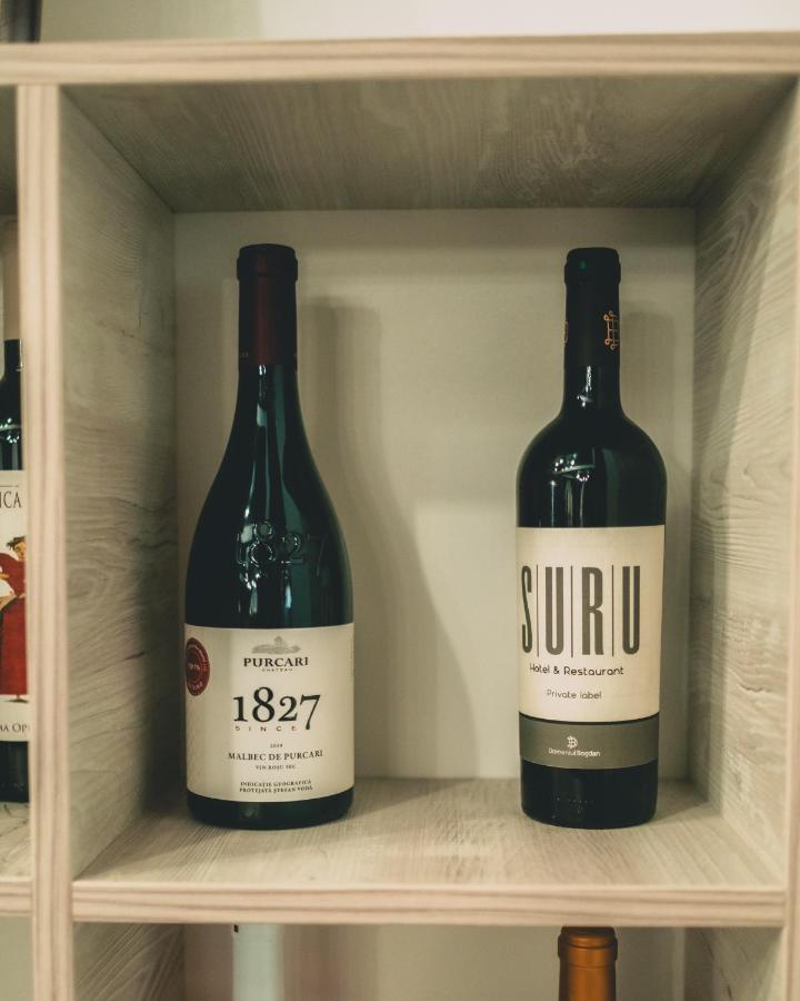 Suru Hotel & Restaurant Buşteni Εξωτερικό φωτογραφία